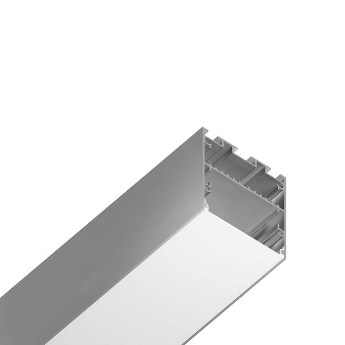 Профиль для светодиодной ленты Ambrella Profile System GP3050AL Профиль для светодиодной ленты Ambrella Profile System GP3050AL