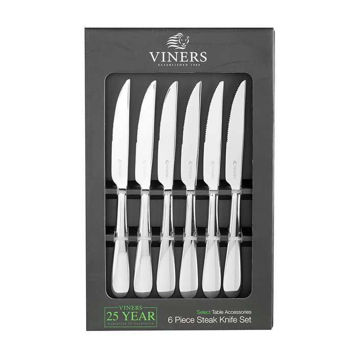 Набор из 6 ножей для стейков select - лучшие Прочее в INMYROOM