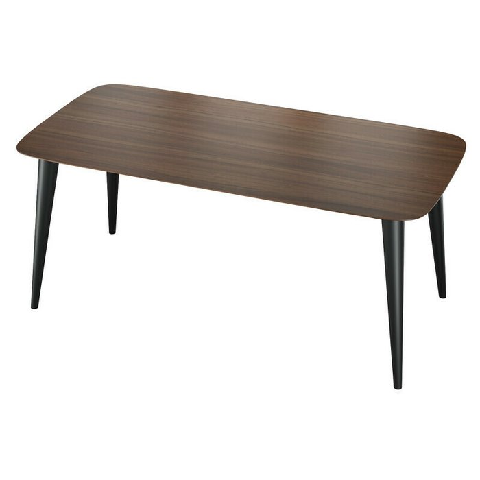 Обеденный стол Sevilla коричнево-серого цвета - купить Обеденные столы по цене 89500.0