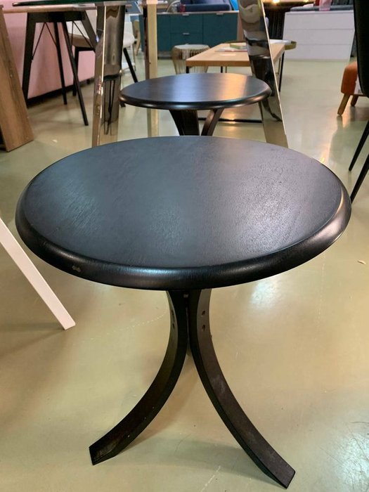 Кофейный стол Milli oak коричневого цвета - купить Кофейные столики по цене 2392.0