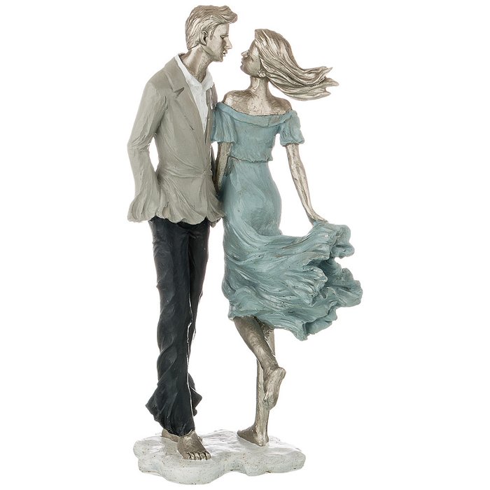 Статуэтка Влюбленные из полирезина - купить Фигуры и статуэтки по цене 4421.0