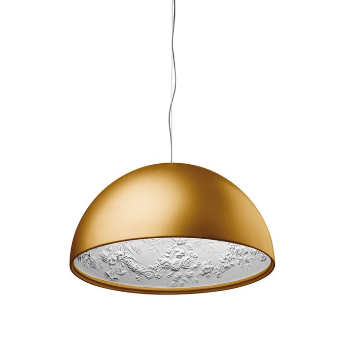 Подвесной светильник Flos Skygarden 1 Matt gold  