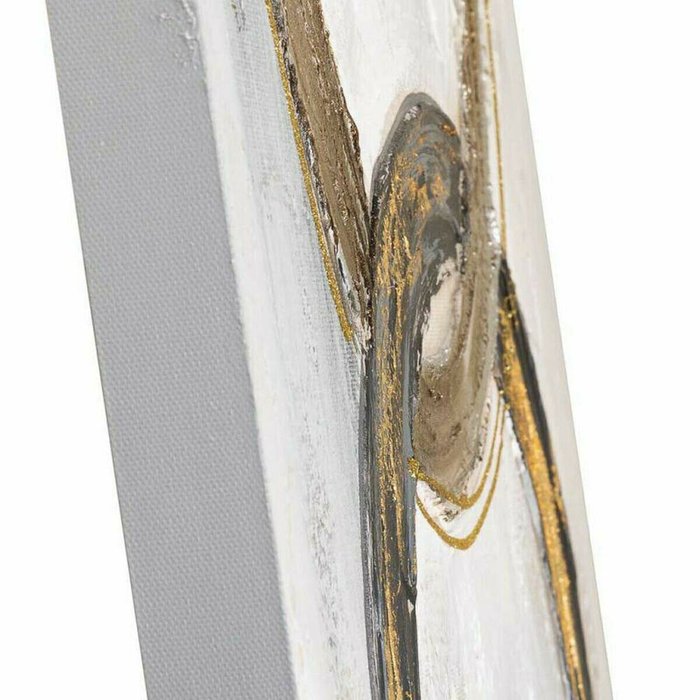 Картина Полотно древесина ели 100 x 3 x 50 cm - лучшие Картины в INMYROOM