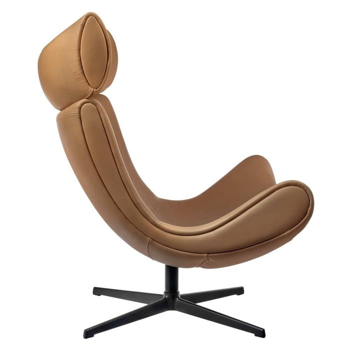 Кресло Toro бежевого цвета - лучшие Интерьерные кресла в INMYROOM
