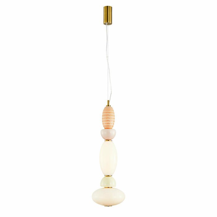 Подвесной светильник Divinare AMBRA 5016/17 SP-20 Подвесной светильник Divinare AMBRA 5016/17 SP-20