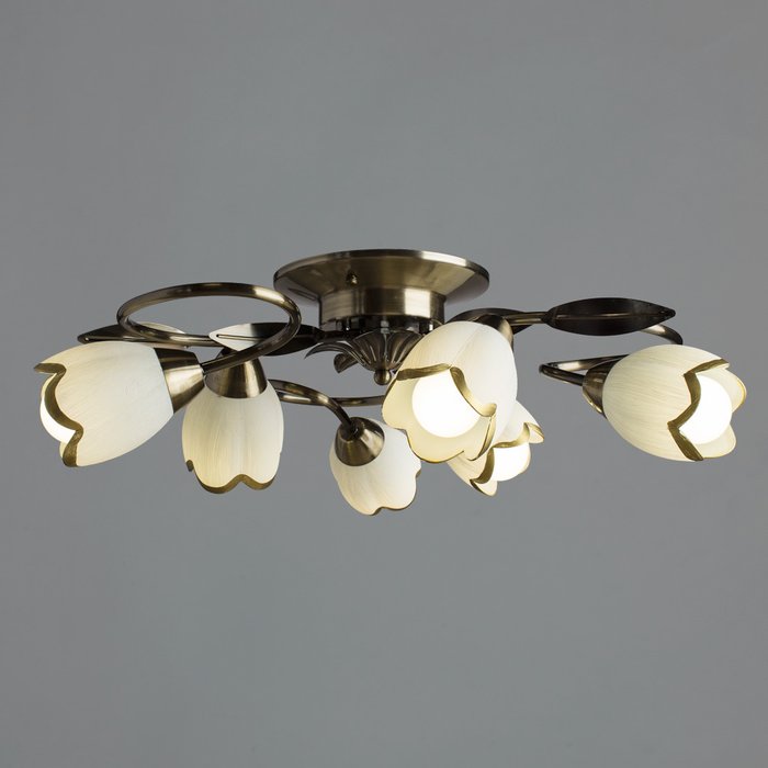 Потолочная люстра  ARTE LAMP - купить Потолочные люстры по цене 5190.0
