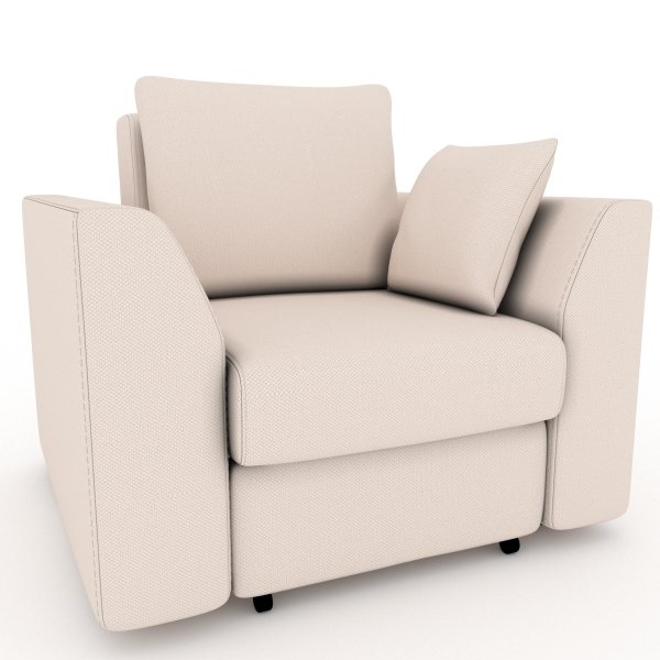 Кресло-кровать Belfest светло-бежевого цвета