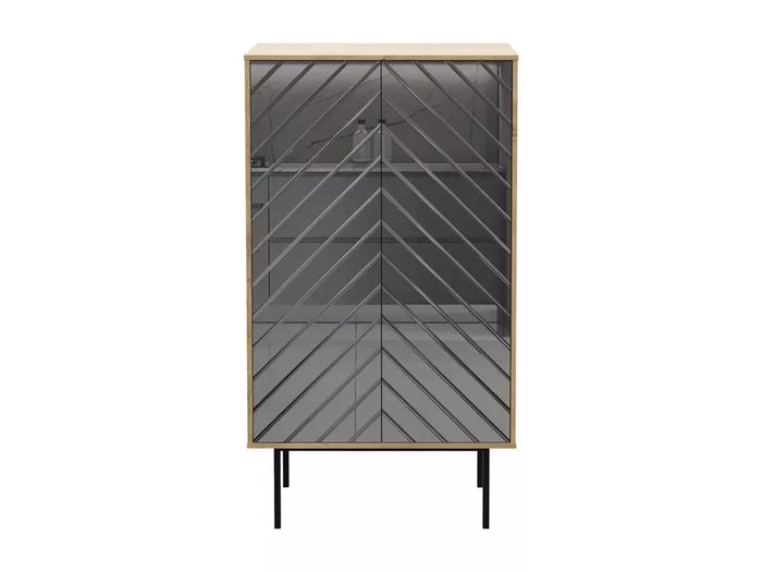 Шкаф Boho с зеркальным фасадом - купить Комоды по цене 39900.0