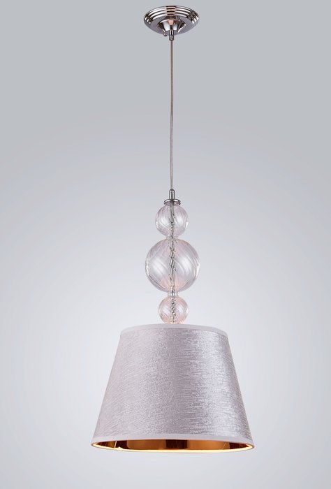Подвесной светильник Lumina Deco Muraneo LDP 1123 SL - лучшие Подвесные светильники в INMYROOM