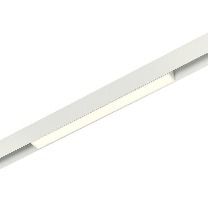 Трековый магнитный светильник Myfar Flow MT0210-10W4K-W - лучшие Трековые светильники в INMYROOM Трековый магнитный светильник Myfar Flow MT0210-10W4K-W - лучшие Трековые светильники в INMYROOM