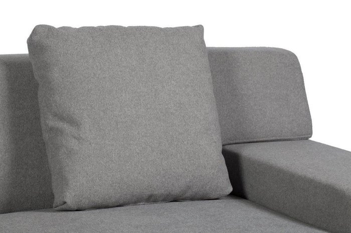 Диван Goodlife Sofa серого цвета - лучшие Прямые диваны в INMYROOM