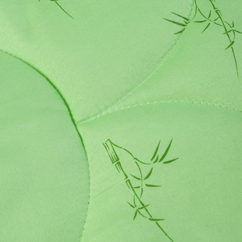 Одеяло БАМБУК облегченное 150 гр. 'Стандарт' 2,0 спальное, в 100% полиэстере - лучшие Одеяла в INMYROOM Одеяло БАМБУК облегченное 150 гр. 'Стандарт' 2,0 спальное, в 100% полиэстере - лучшие Одеяла в INMYROOM