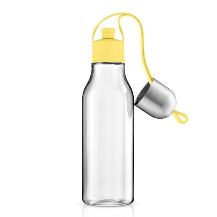 Бутылка спортивная  Eva Solo жёлтая - лучшие Емкости для хранения в INMYROOM