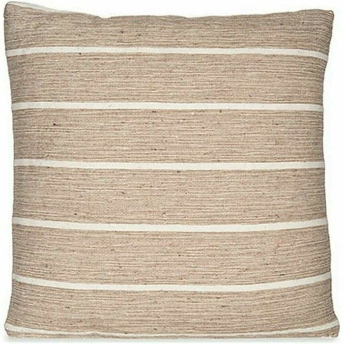 Подушка Лучи Коричневый Серый 45 x 12 x 45 см (12 штук) - лучшие Декоративные подушки в INMYROOM