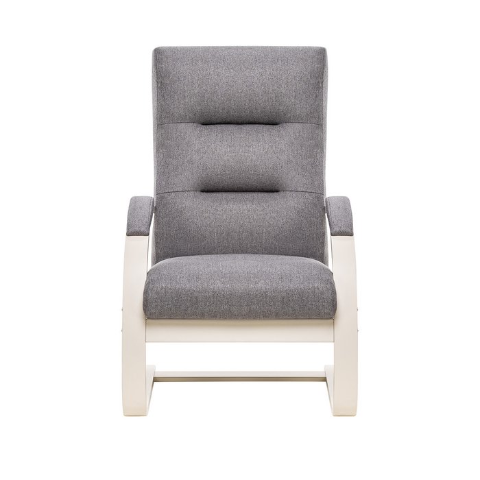 Кресло Монэ серого цвета - купить Интерьерные кресла по цене 17100.0