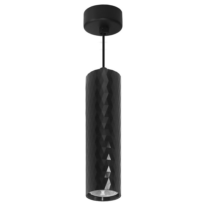 Подвесной светильник Prism 48670 (алюминий, цвет черный)