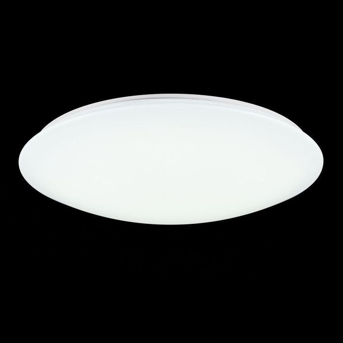 Потолочный светодиодный светильник Gloria белого цвета - лучшие Потолочные светильники в INMYROOM