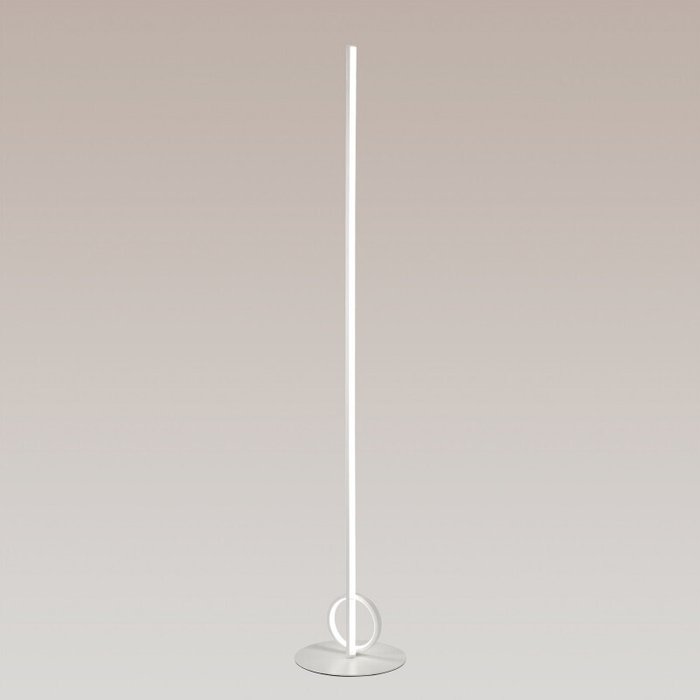 Торшер KITESURF 7196 (пластик, цвет белый) - купить Торшеры по цене 26760