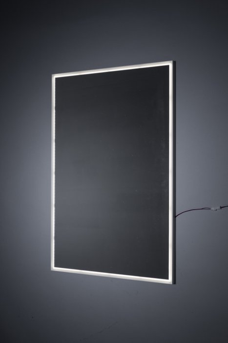 Зеркало с подсветкой "Rectangular" - лучшие Настенные зеркала в INMYROOM