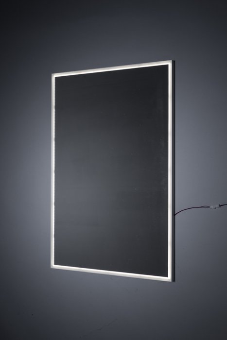 Зеркало с подсветкой "Rectangular" - лучшие Настенные зеркала в INMYROOM Зеркало с подсветкой "Rectangular" - лучшие Настенные зеркала в INMYROOM