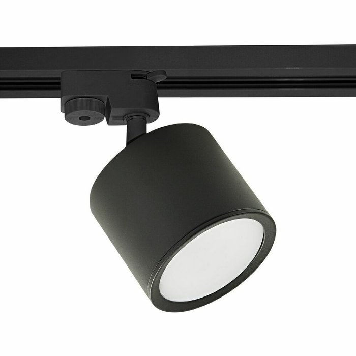 Трековый светильник Reluce 53005-9.3-001LD GX53 BK Трековый светильник Reluce 53005-9.3-001LD GX53 BK