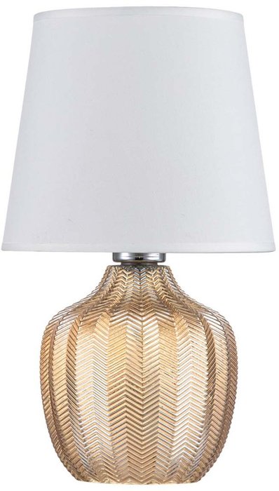 Настольная лампа E27*40W Escada Pion 10194/L Amber Настольная лампа E27*40W Escada Pion 10194/L Amber