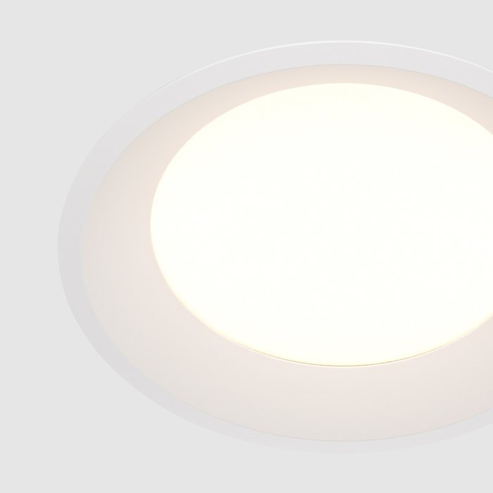 Встраиваемый светильник Technical DL055-24W4K-W Okno Downlight - купить Встраиваемые споты по цене 3120.0