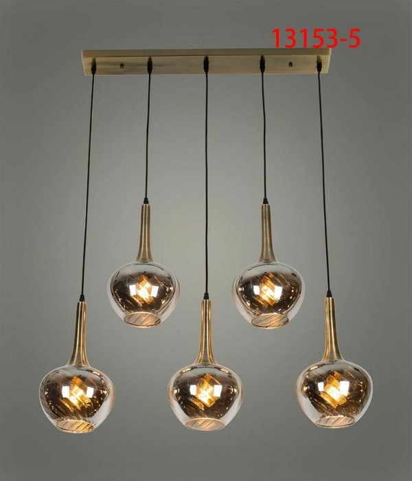 Подвесной светильник F4124-32 (стекло) Подвесной светильник F4124-32 (стекло)