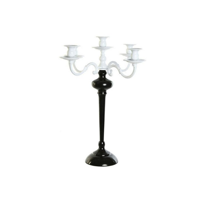 Канделябр Home ESPRIT Двухцветный Металл современный 45 x 45 x 51 cm Канделябр Home ESPRIT Двухцветный Металл современный 45 x 45 x 51 cm