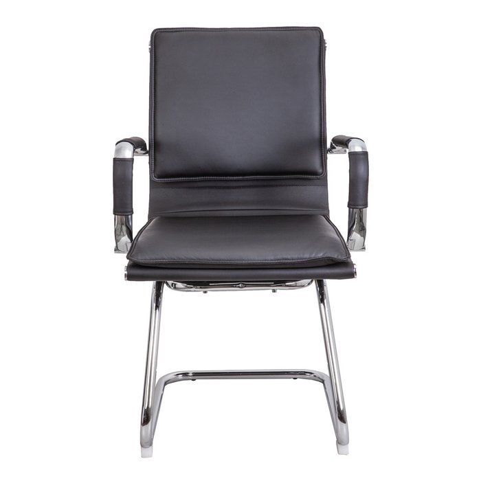 Стул Soti черного цвета - купить Офисные кресла по цене 11560.0