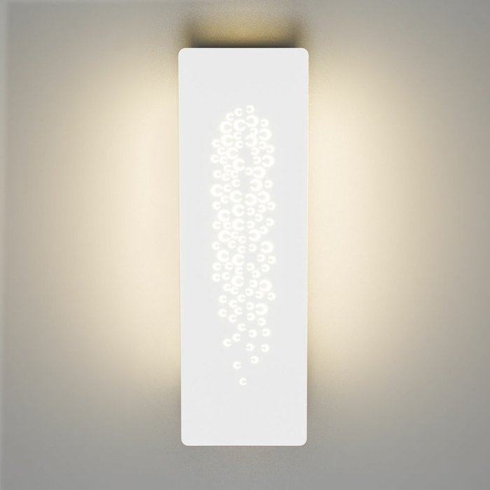 Настенный светодиодный светильник 40149/1 LED Grape - лучшие Подсветка для картин в INMYROOM