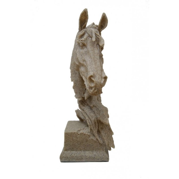 Лошадь песок - купить Фигуры и статуэтки по цене 6200.0