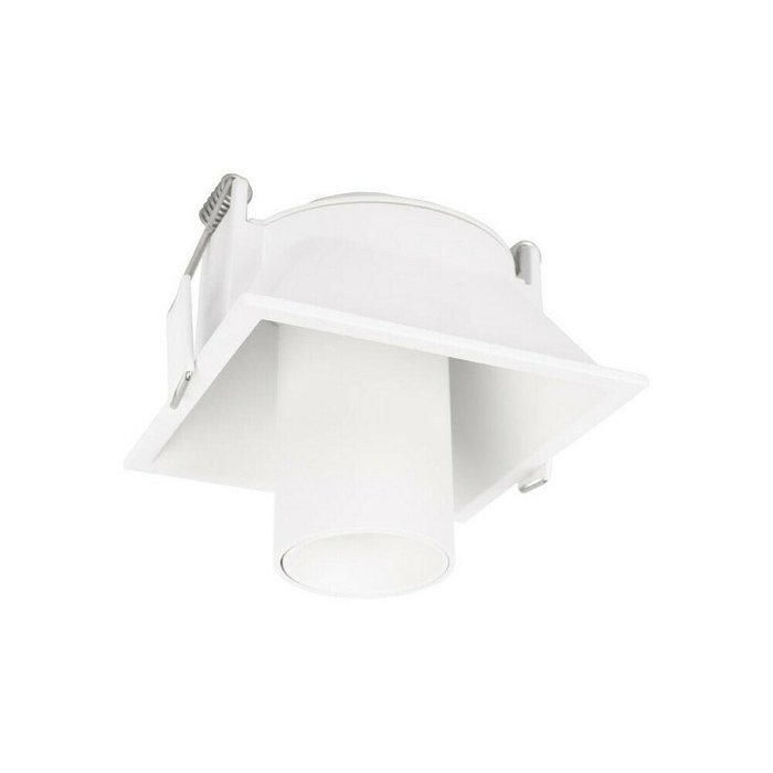 Светильник точечный Loft It Lens 10322/B White - лучшие Встраиваемые споты в INMYROOM