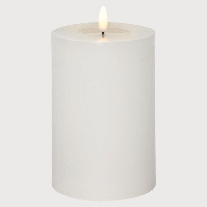 Свеча LED H&M Flamme Flow Большая - лучшие Свечи в INMYROOM