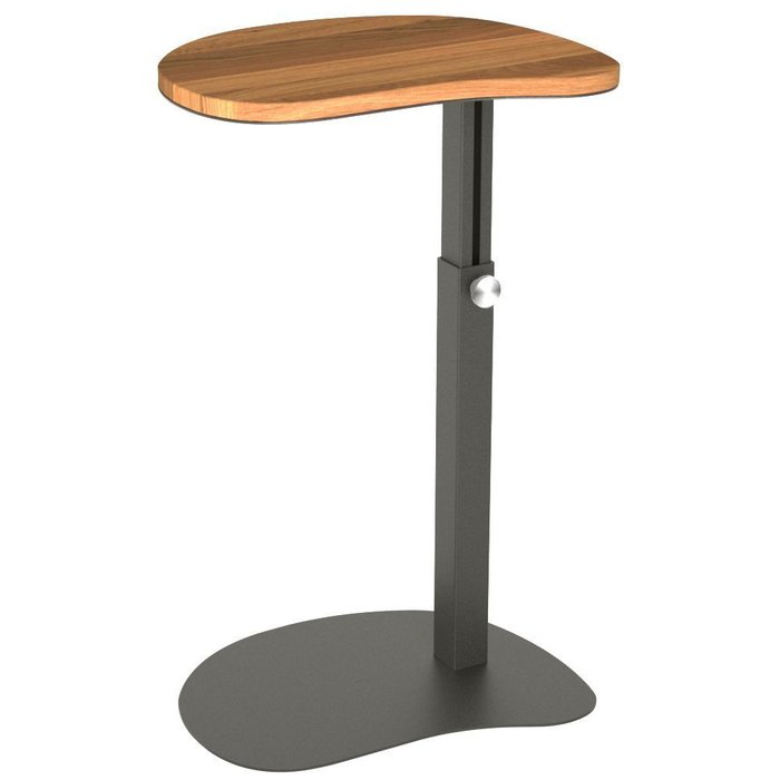 Кофейный стол Bend с бежевой столешницей