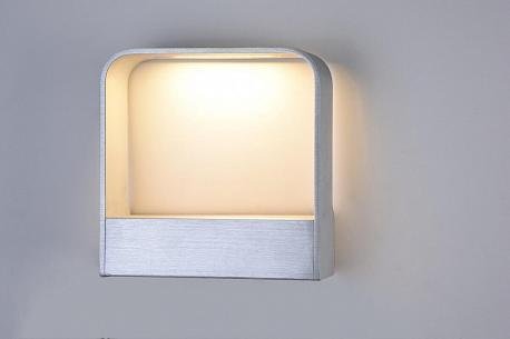 Подсветка Casteli цвета никель - купить Бра и настенные светильники по цене 2520.0