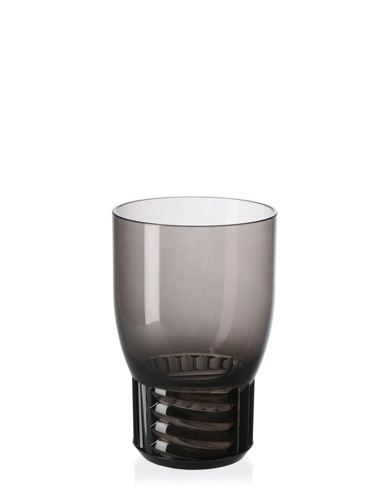Стакан Trama серого цвета - купить Бокалы и стаканы по цене 7200.0