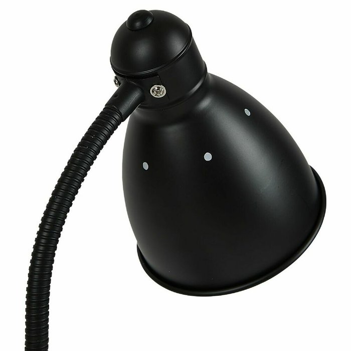 Настольная лампа UML-B701 E27 BLACK (металл, цвет черный) - лучшие Рабочие лампы в INMYROOM