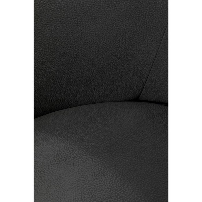 Стул с подлокотниками Boulevard серого цвета - лучшие Обеденные стулья в INMYROOM