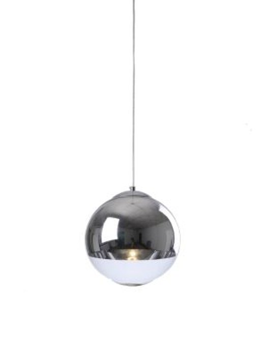 Дизайнерский подвесной светильник Mirror Ball 25cm - купить Подвесные светильники по цене 5900.0 Дизайнерский подвесной светильник Mirror Ball 25cm - купить Подвесные светильники по цене 5900.0