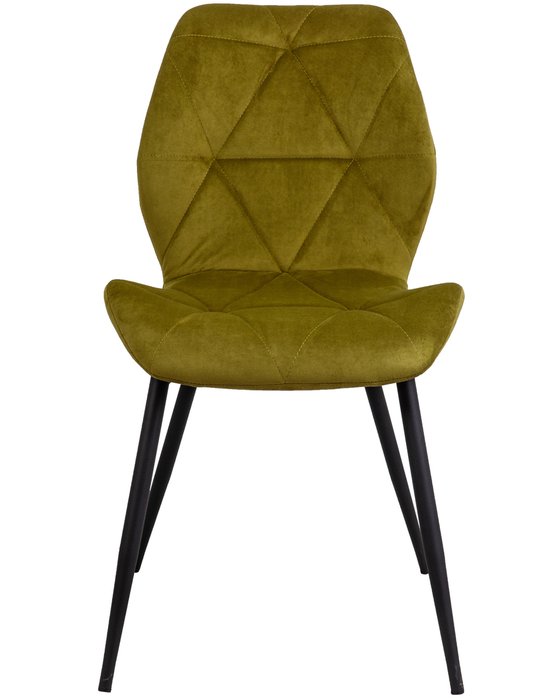 Стул Congo оливкового цвета - купить Обеденные стулья по цене 7310.0