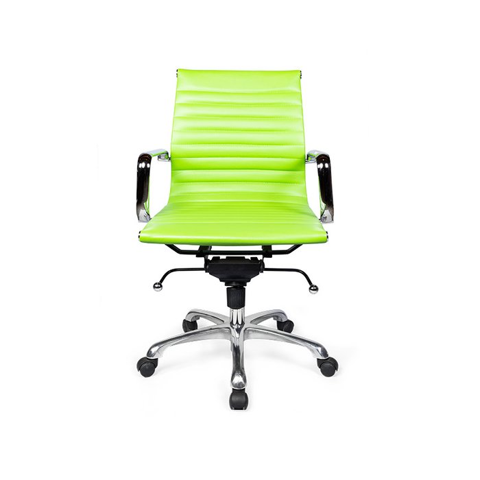 Кресло офисное Mainstays зеленого цвета - купить Офисные кресла по цене 22300.0