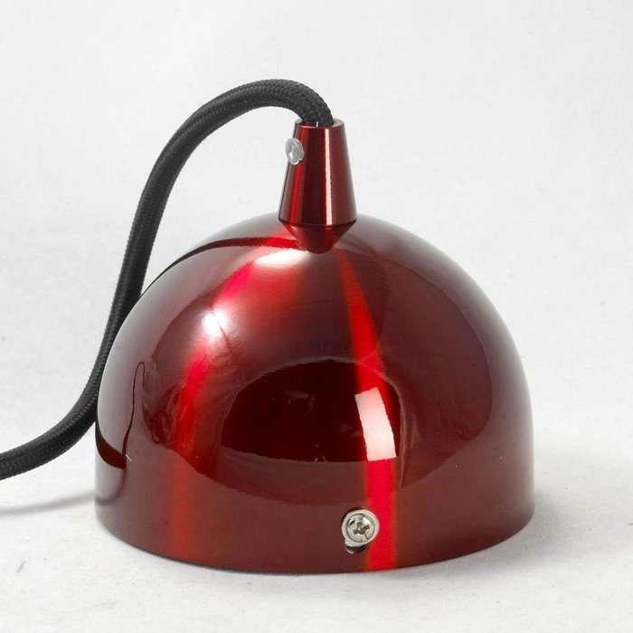 Подвесной светильник с красным плафоном - лучшие Подвесные светильники в INMYROOM