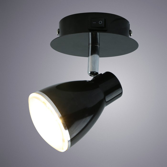 Светодиодный спот Arte Lamp Gioved  - купить Накладные споты по цене 720.0