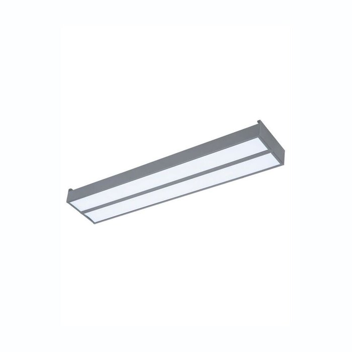 Светодиодная панель Uniel ULO-K15A 2x16W/4000K/L50 IP44 LIGHT GREY UL-00012583 Светодиодная панель Uniel ULO-K15A 2x16W/4000K/L50 IP44 LIGHT GREY UL-00012583