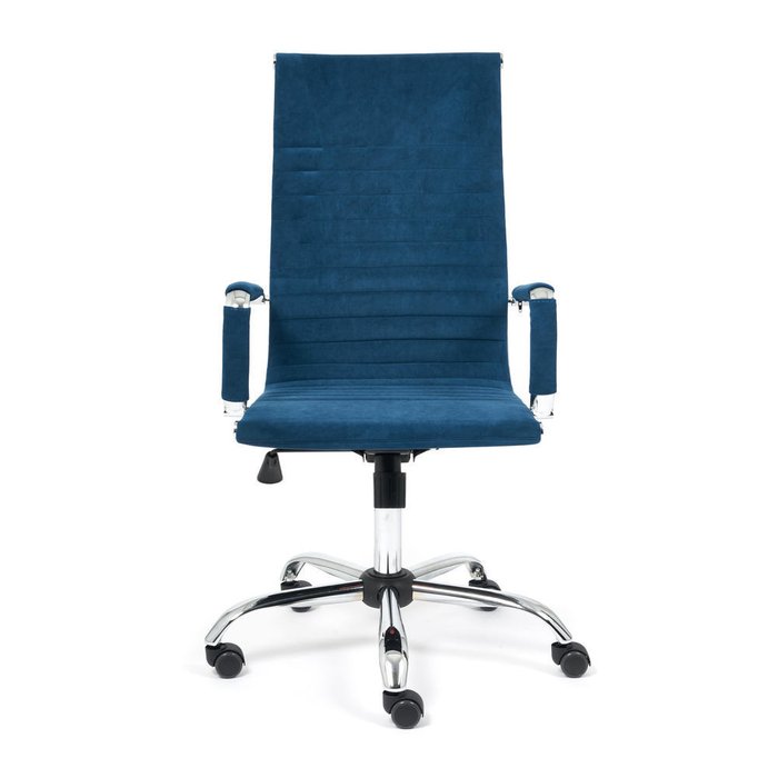 Кресло офисное Urban синего цвета - купить Офисные кресла по цене 13824.0