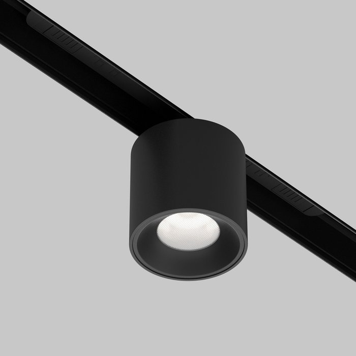 Трековый светильник Technical TR132-4-7W-DS-B Alfa S Магнитная трековая система 23мм EXILITY - лучшие Трековые светильники в INMYROOM Трековый светильник Technical TR132-4-7W-DS-B Alfa S Магнитная трековая система 23мм EXILITY - лучшие Трековые светильники в INMYROOM