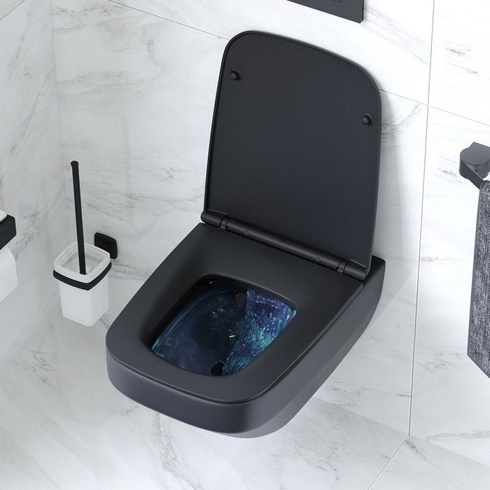 Унитаз подвесной Inspire V2.0 - лучшие Чаши унитазов в INMYROOM