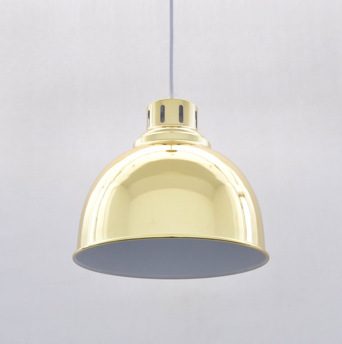 Подвесной светильник Fabbiano золотого цвета - лучшие Подвесные светильники в INMYROOM
