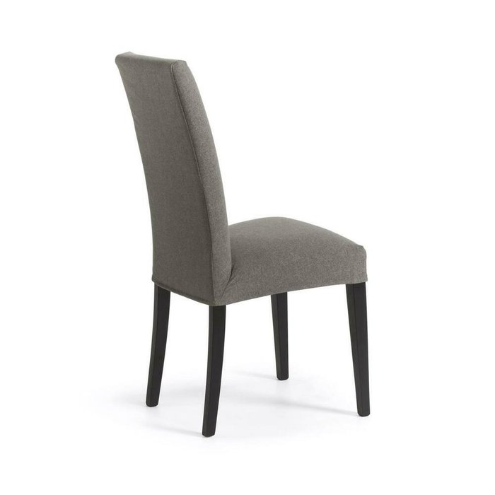 Стул Freia серый - лучшие Обеденные стулья в INMYROOM
